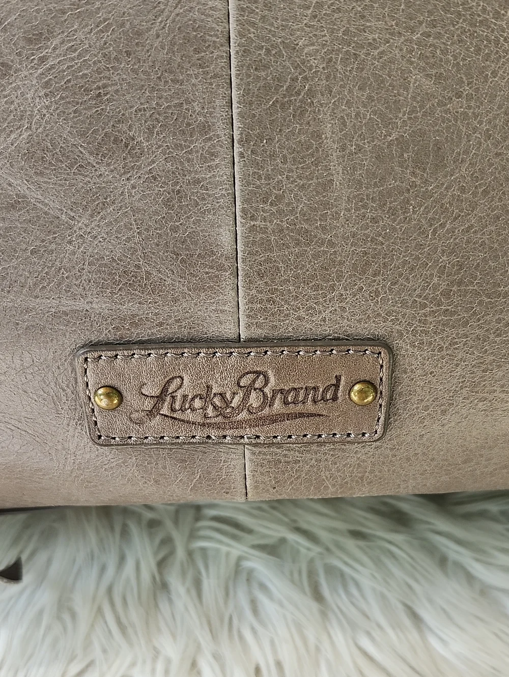 Lucky Brand beautiful large